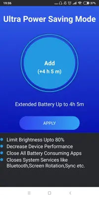 Phone Cleaner and Booster android App screenshot 4