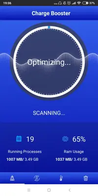 Phone Cleaner and Booster android App screenshot 7