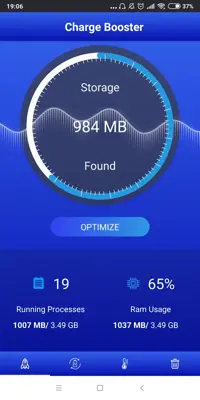 Phone Cleaner and Booster android App screenshot 8